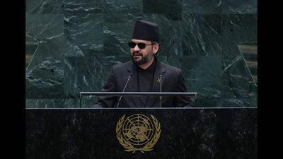 Nepal Seeks Himalayan Climate Mechanism: Shah urges India, China to join; calls for grant-based finance