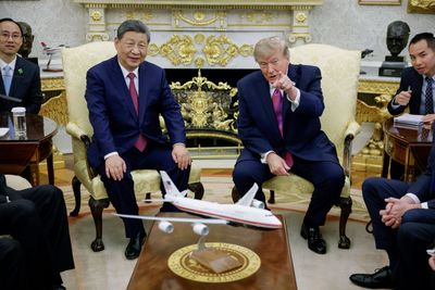 Pandas then, pandas now: Trump and Xi are well past Nixon-era magic