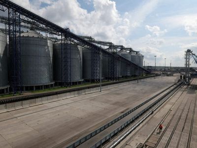 Russia can restart 80% of Black Sea grain export terminals if attacks stop