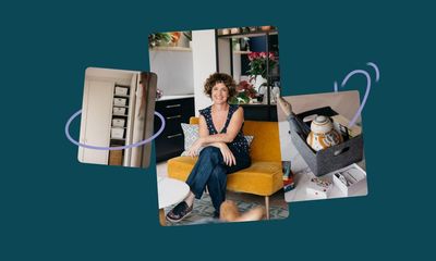 ‘Everybody has that one thing they don’t want to throw away’: how I became a decluttering guru