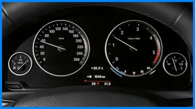Your Odometer Is Lying To You About How Far You've Actually Driven