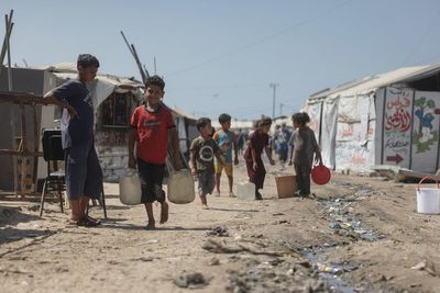 Board of Peace secretly met with UNRWA despite public disavowal, ex-agency chief says