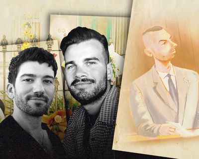 Disguised as an UberEats rider, Beau Lamarre-Condon enters his ex’s home. Moments later, three gun shots ring out