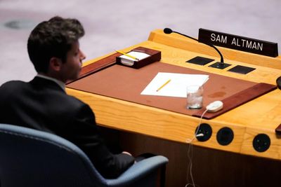OpenAI hack on Australian government reveals anxiety at heart of global artificial intelligence dilemma