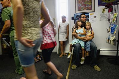 About Half of Rural Voters Say the Economy Worsened Under Trump, with Health Costs Among Top Worries