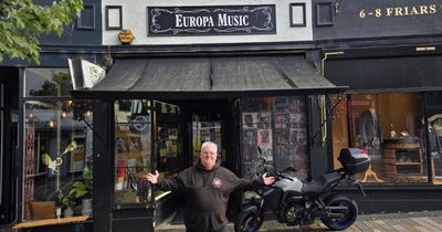 One of Scotland's oldest record stores to open second shop amid 'vinyl revival'