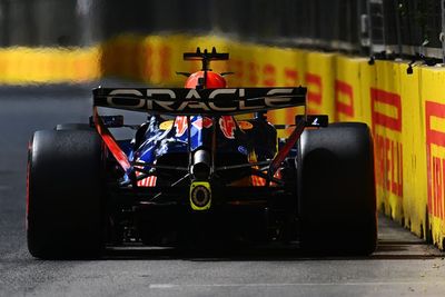 Verstappen reveals why Red Bull's engine problem in Baku was different than it seemed