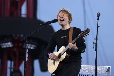 Ed Sheeran gigs at Gillette Stadium cancelled due to ‘severe weather warnings’