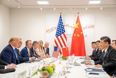 Leaked US Intel Reportedly Suggests That China Supported Iran as Donald Trump Woos President Xi Jinping