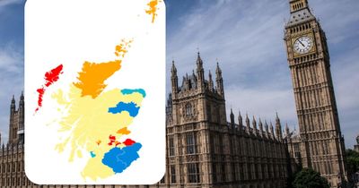 New poll shows how every Scottish seat could vote – see your area