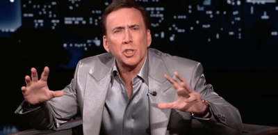 Nicolas Cage Made $150 Million — How Did His Money Problems Get So Bad?