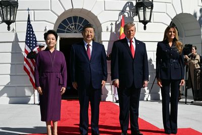 Bulletin world briefing: Trump sends warning to China’s Xi at White House meeting