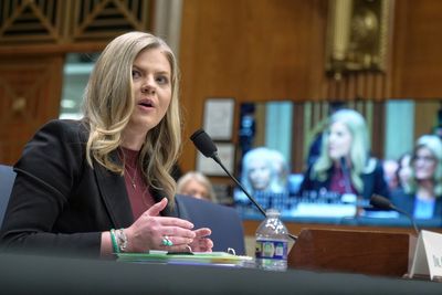 Trump’s pick to lead the FDA won’t say if she thinks birth control is abortion, alarming advocates
