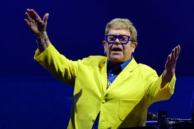 Elton John among artists performing at Apple’s new music venue. Here’s how to get tickets