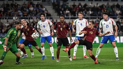 How to Watch Italy vs. Belgium on TV, Live Stream