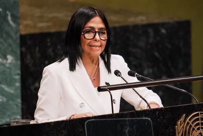 Venezuela's Delcy Rodriguez Promised Elections at the UN. South Florida's Exiles Aren't Buying It.