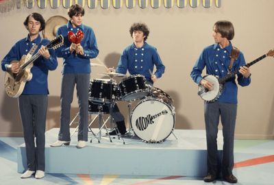 The Monkees was our first boy band