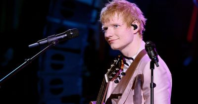 Ed Sheeran's upcoming US gigs cancelled amid 'severe weather warnings'