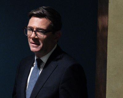 No general election before 2029, Andy Burnham says