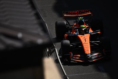 What’s behind Norris’ top-speed issue in Baku – and why McLaren itself is down on Mercedes