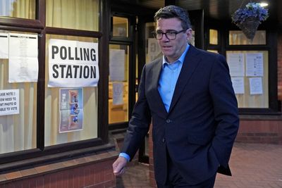 Burnham makes early general election chances clear ahead of Labour conference