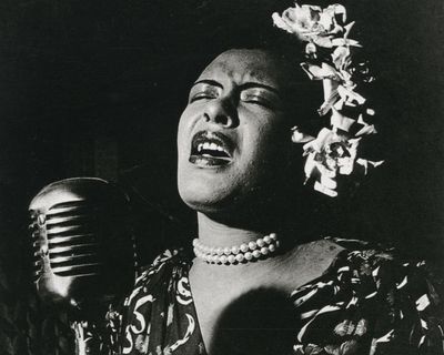 Billie Holiday’s hit was the fruit of another