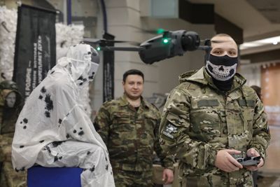 North Koreans, 25,000 of Them, Are Building Russia's Drones — And Funding Kim's Nukes