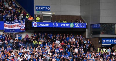 How away fans could return to derbies as Rangers detail SPFL's true stance