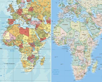 New map projections don’t make the Mercator wrong