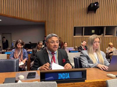 India bats for stable maritime zones, continuity of statehood for island and coastal States