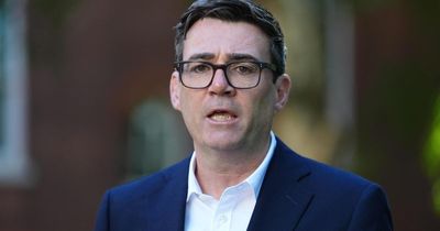 Andy Burnham squirms as he's grilled on 'once-in-a-generation' independence claim