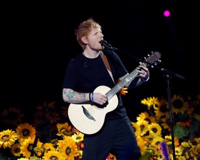 Ed Sheeran’s concerts in Massachusetts canceled due to severe weather
