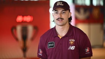 'A freak': Lions ruck hails Dockers superstar Jackson
