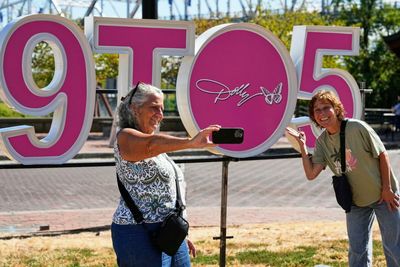 Dolly Parton Day declared in various cities and states across the US on 9/25