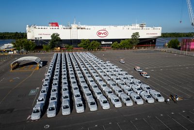 Electric Cars Surpass One Million in Latin America — Brazil Holds Half the Fleet, Argentina's Market Grows 873%