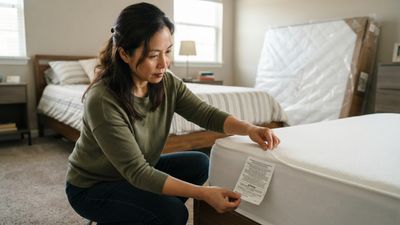 About 48,400 Kesyup Mattresses Sold on Amazon Recalled for Failing Federal Flammability Rules, Posing Fire Risk to Sleepers