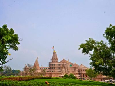 Ram temple donations pilfered during counting process, 105 instances caught on CCTV: SIT