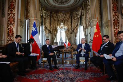 China Warns Chile Against US Influence Following 'Shield of the Americas' Security Pact