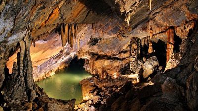 Penn’s Cave and Wildlife Park seeks new owner after 118 years, 1,400-acre property listed for $34M