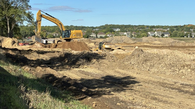 A Minnesota family farm was sold after receiving approval to be turned into a 262-home community