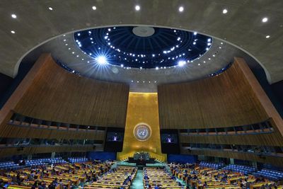 Alarm at UN over sanctions threatened by US on international criminal court