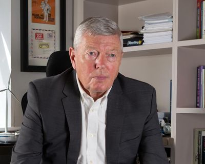 ‘He looked at me and said: “So you really are working class”’: Alan Johnson on the need for better paternity leave