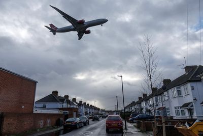 Andy Burnham throws into doubt Heathrow's plans for a third runway