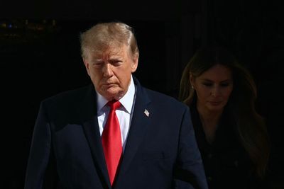 Trump’s disapproval ratings are hitting historic levels ahead of the midterms