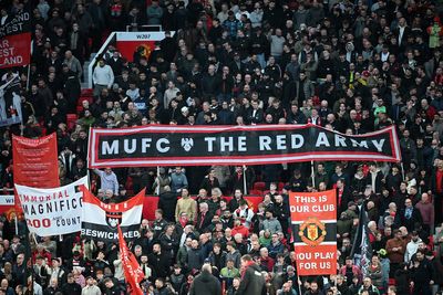 '22 times': Manchester United fans taunt Liverpool with new chant as Man City await sanction