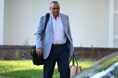 New Jersey lieutenant governor resigns after sexual harassment accusation