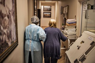 Draft Plan Would End Weekly Flu, COVID and RSV Case Reports From Nursing Homes Heading into Respiratory Season