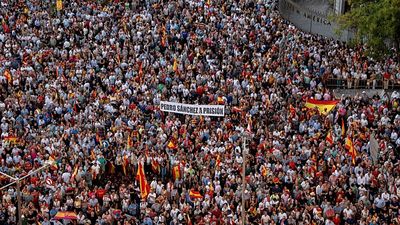 Protests erupt in Granada after eviction of 87-year-old woman in Madrid