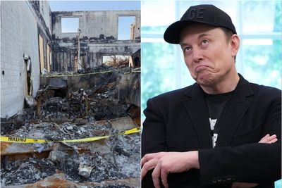 Florida family blames Musk’s Tesla for raging fire that destroyed home and killed their dog: lawsuit