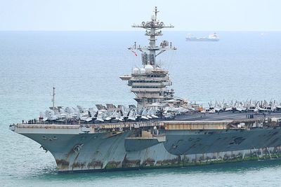 Democrats call for hearings on suicide attempts on USS Lincoln